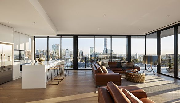 extended stay living